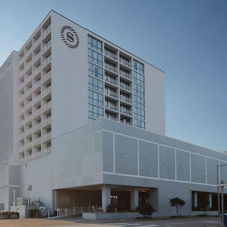 Sheraton Oceanfront Hotel Virginia Beach Exterior foto