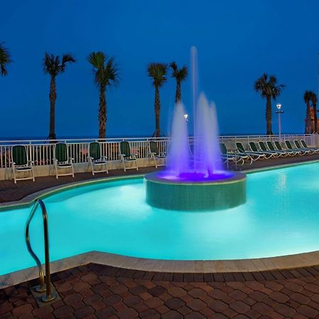 Sheraton Oceanfront Hotel Virginia Beach Exterior foto