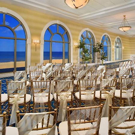 Sheraton Oceanfront Hotel Virginia Beach Exterior foto