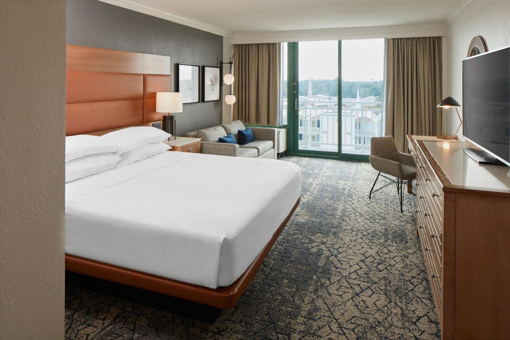 Sheraton Oceanfront Hotel Virginia Beach Exterior foto