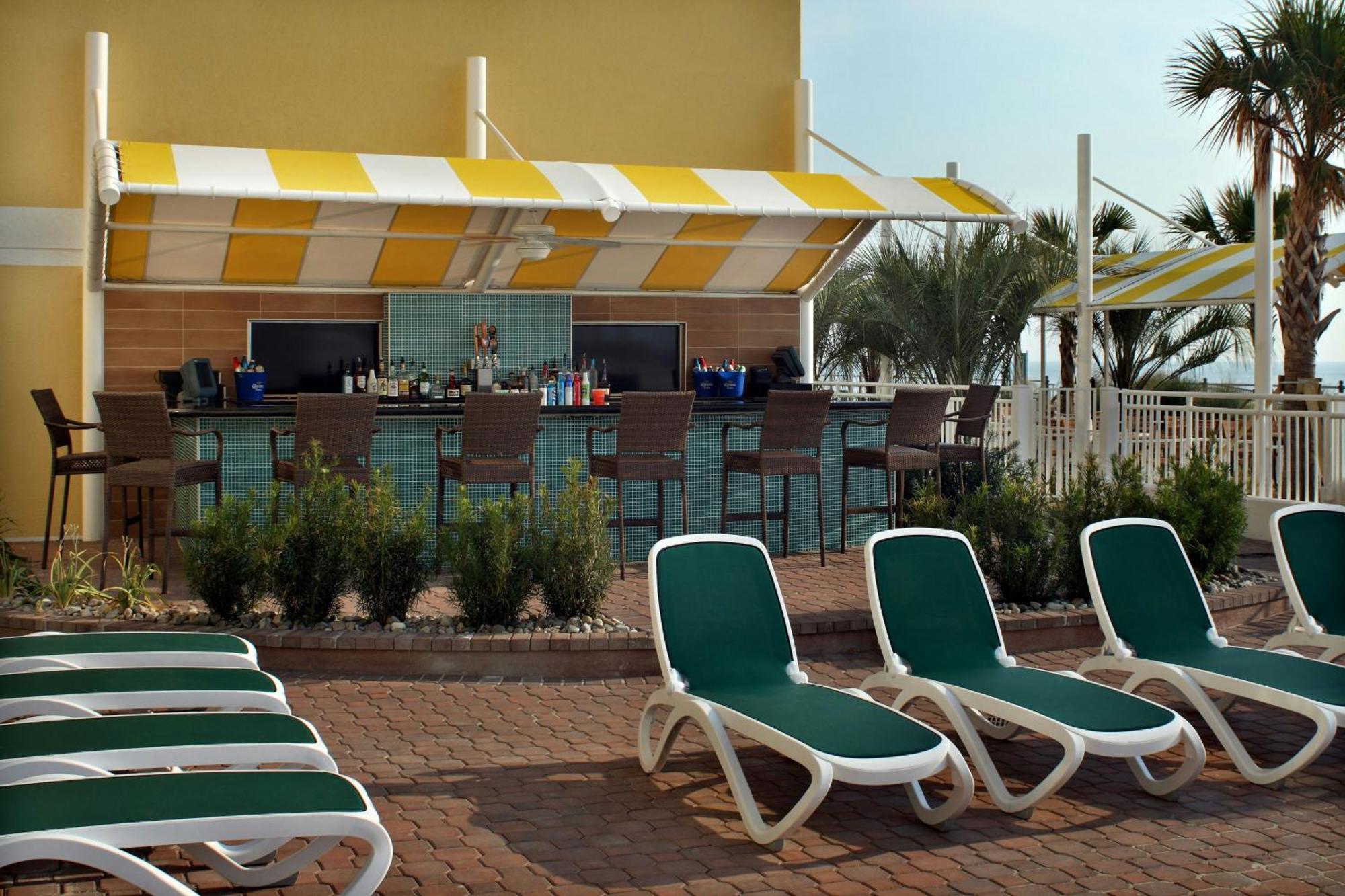 Sheraton Oceanfront Hotel Virginia Beach Exterior foto